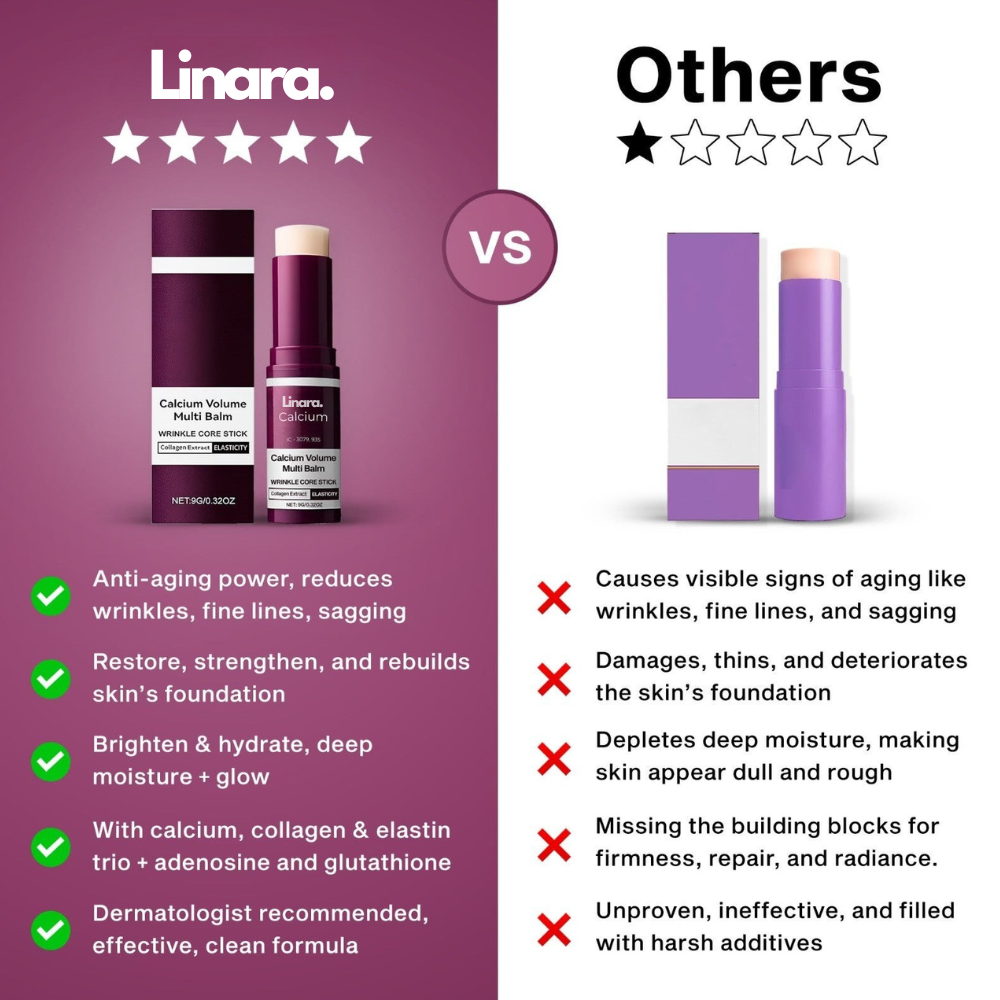 Linara - Calcium Multi Balm